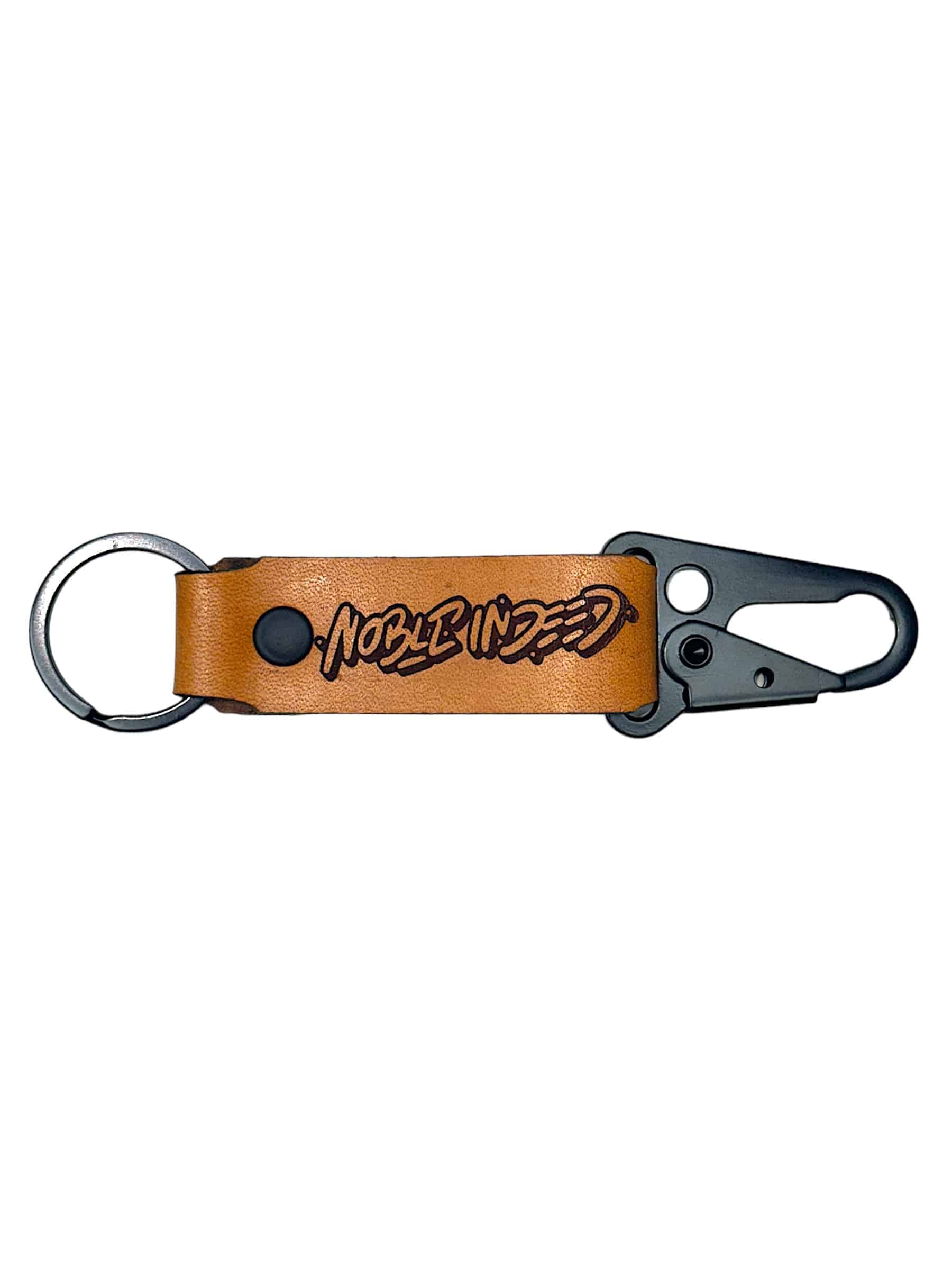 Noble Indeed Keychain Collective ®️ - nobleindeed